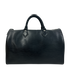Speedy 35, vista trasera